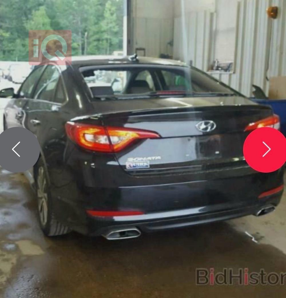 هيونداي سوناتا